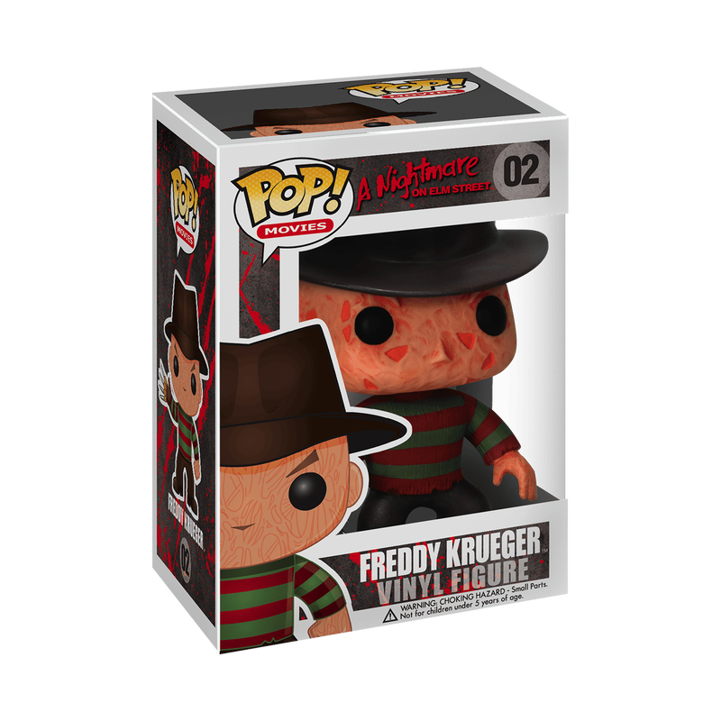 Movies Pop! Vinyl Freddy Krueger