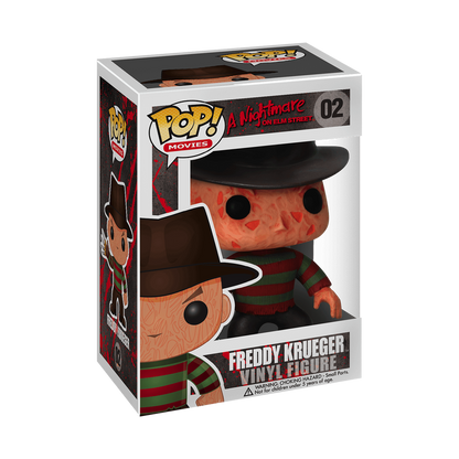 Movies Pop! Vinyl Freddy Krueger