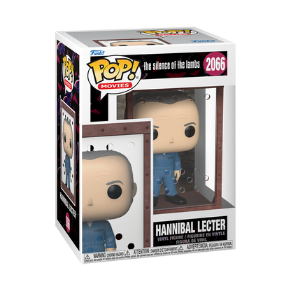 Movies Pop! Vinyl TSotL S2 Hannibal