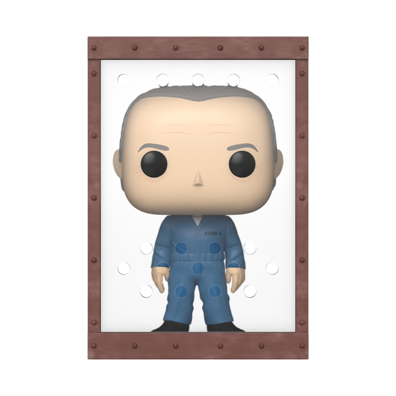 Movies Pop! Vinyl TSotL S2 Hannibal