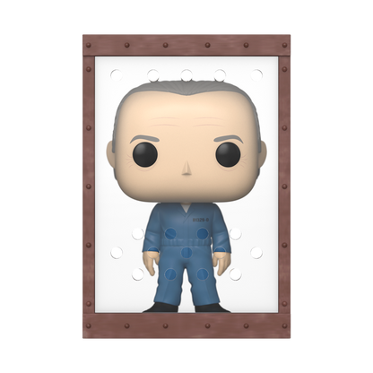 Movies Pop! Vinyl TSotL S2 Hannibal