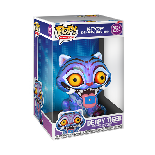 Movies Pop Jumbo K-Pop Demon Hunters Derpy