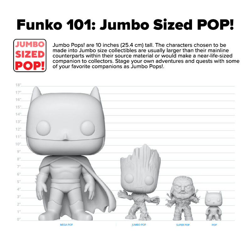 Movies Pop Jumbo K-Pop Demon Hunters Derpy