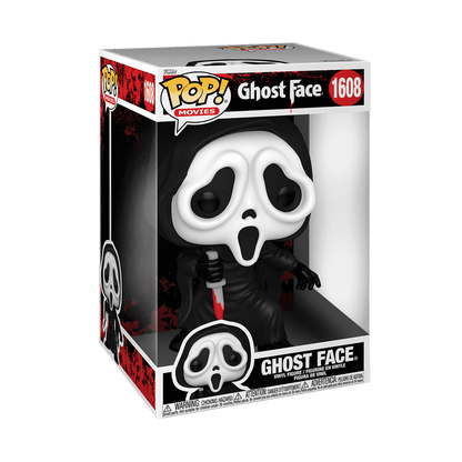 Pop! Jumbo Scream Ghostface