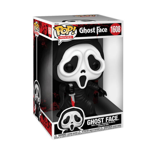 Pop! Jumbo Scream Ghostface
