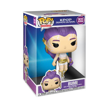 Movies Pop Jumbo K-Pop Demon Hunters Rumi