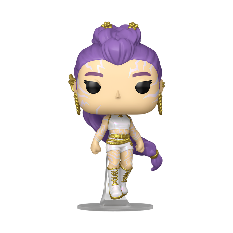 Movies Pop Jumbo K-Pop Demon Hunters Rumi