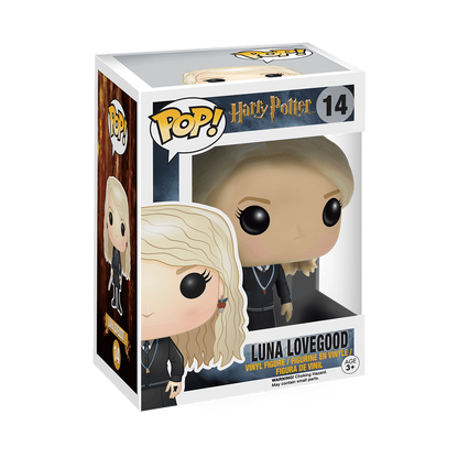 Movies Pop! Vinyl Harry Potter Luna Lovegood