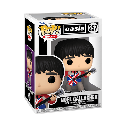 Rocks Pop! Vinyl Oasis Noel Gallagher