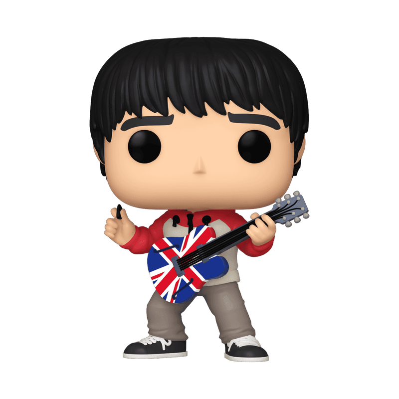 Rocks Pop! Vinyl Oasis Noel Gallagher