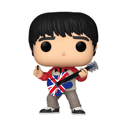Rocks Pop! Vinyl Oasis Noel Gallagher