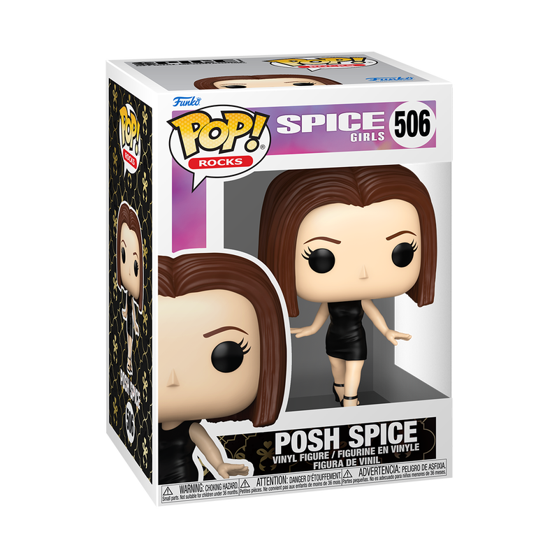 Pop! Rocks Spice Girls Posh