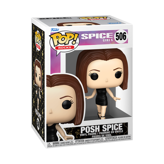 Pop! Rocks Spice Girls Posh
