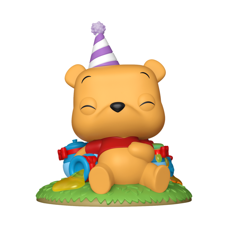 Disney Pop! Premium Winnie The Pooh 100th Anniversary Exclusive