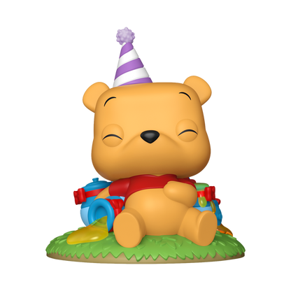 Disney Pop! Premium Winnie The Pooh 100th Anniversary Exclusive