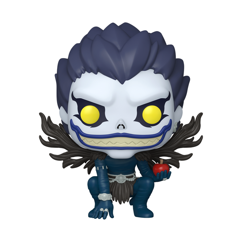 Funko Animation Pop Vinyl Death Note Ryuk GW Exclusive