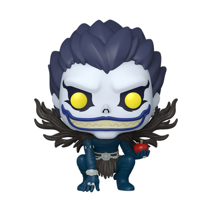 Funko Animation Pop Vinyl Death Note Ryuk GW Exclusive