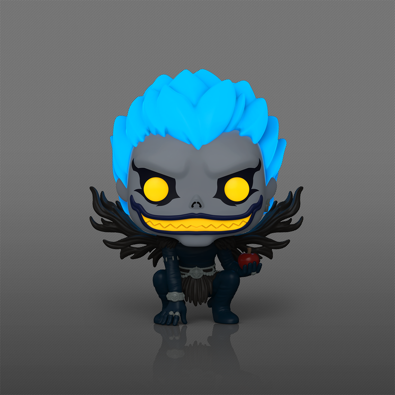 Funko Animation Pop Vinyl Death Note Ryuk GW Exclusive