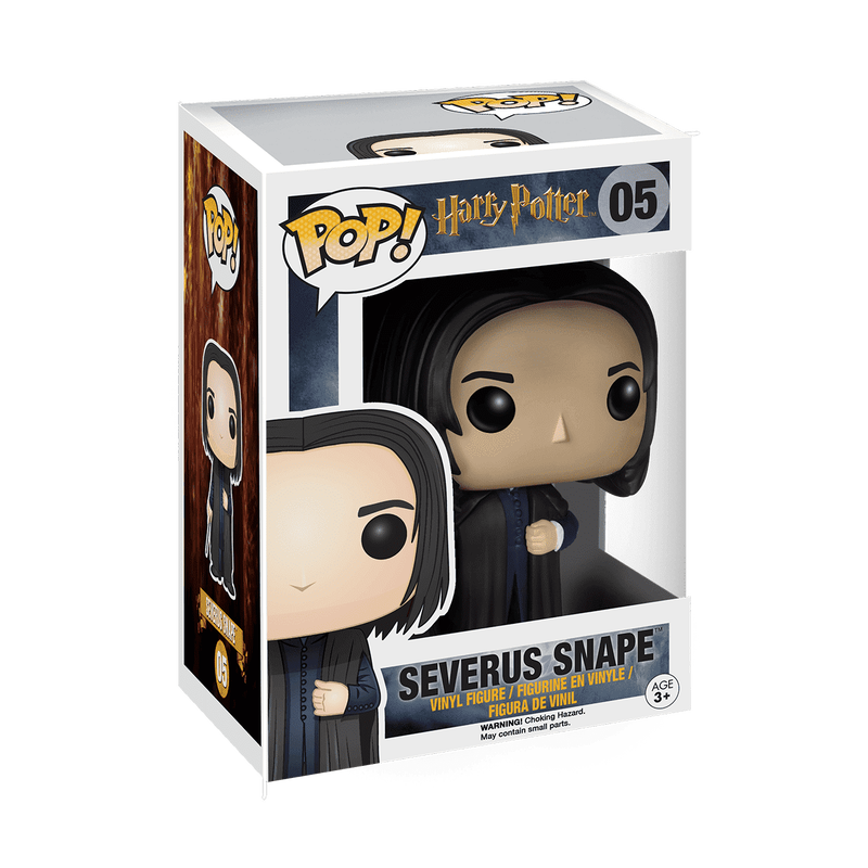 Movies Pop! Vinyl Harry Potter Severus Snape