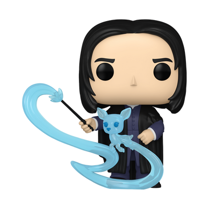 Movies Pop Vinyl HP Magic Snape w/Patronus Exclusive