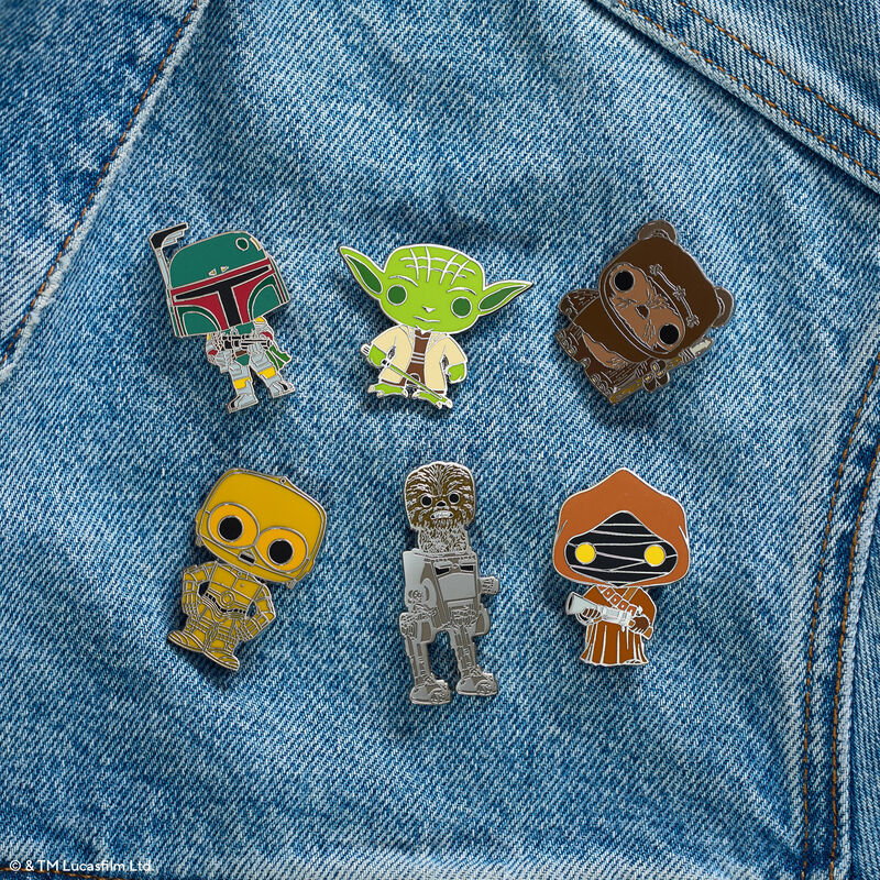 Star Wars LF Blind Box Pin