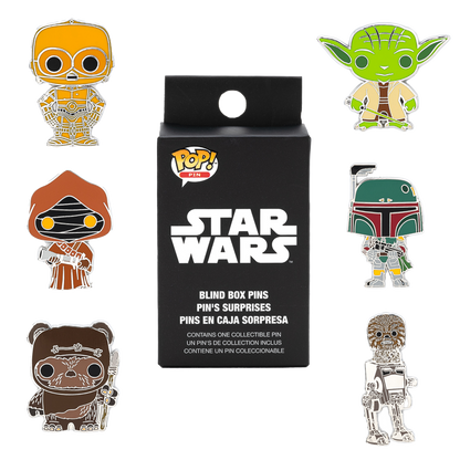 Star Wars LF Blind Box Pin