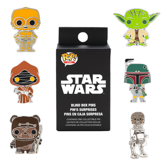 Star Wars LF Blind Box Pin