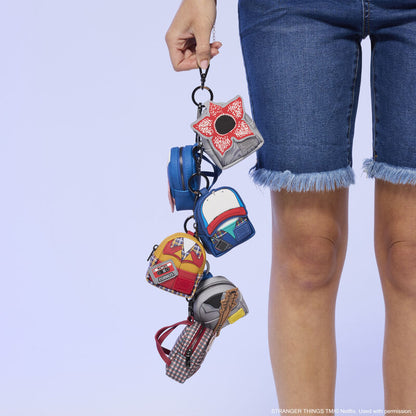 Stranger Things LF Mystery Mini Backpack Keychain Charm Blind Box