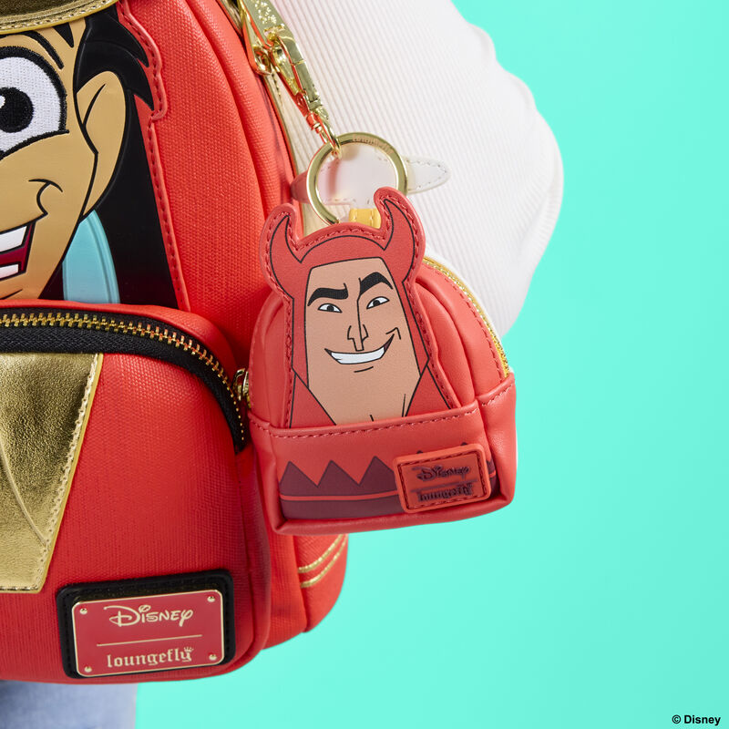 Emperors New Groove Devil & Angel Kronk LF Reversible Bag Charm