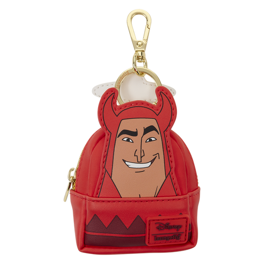 Emperors New Groove Devil & Angel Kronk LF Reversible Bag Charm