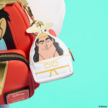 Emperors New Groove Devil & Angel Kronk LF Reversible Bag Charm