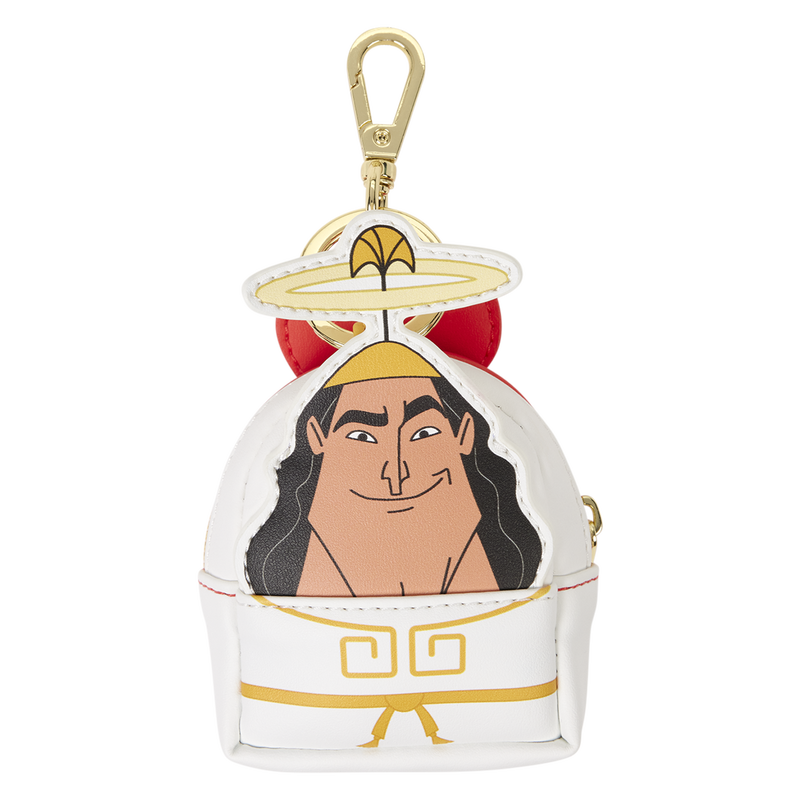 Emperors New Groove Devil & Angel Kronk LF Reversible Bag Charm