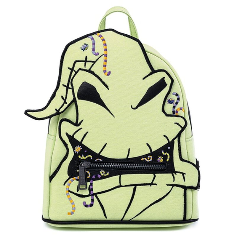 LF The Nightmare Before Christmas Oogie Boogie Glow Cosplay Mini Backpack