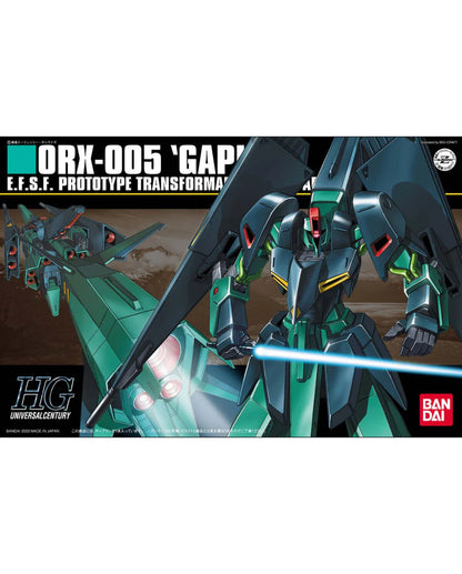 Gunpla 1/144 HGUC ORX-005 Gaplant