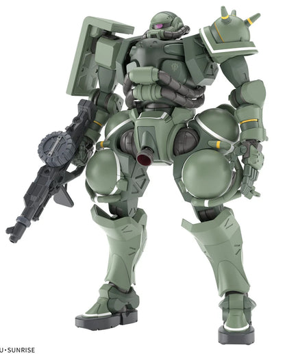 Gunpla HG 1/144 Zaku GQ
