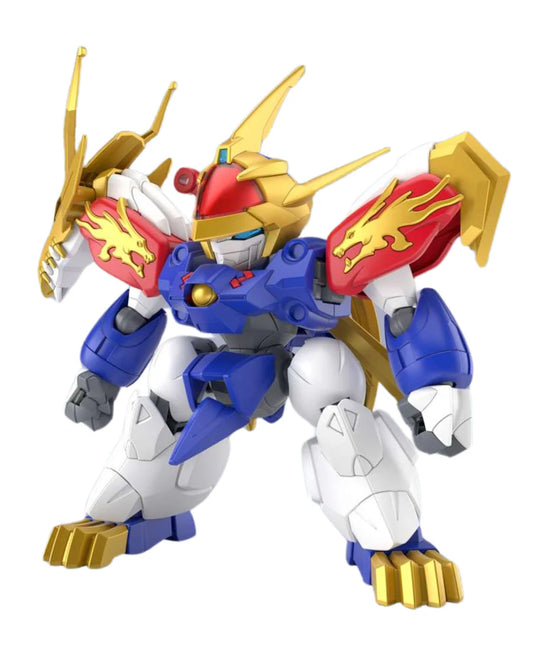 Gunpla Ryujinmaru