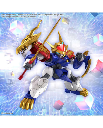 Gunpla Ryujinmaru