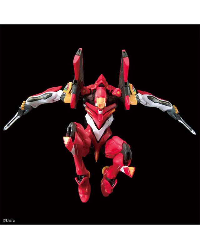 RG General Purpose Humanoid Battle Weapon Android Evangelion Regular Practical Type Unit 2