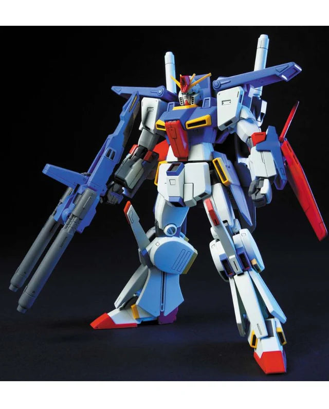 1/144 HGUC 111 Gundam MSZ-010 ZZ Gundam Kit