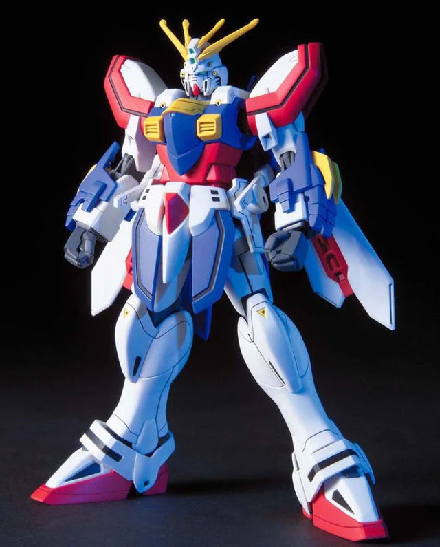 Gunpla 1/144 HGFC God Gundam
