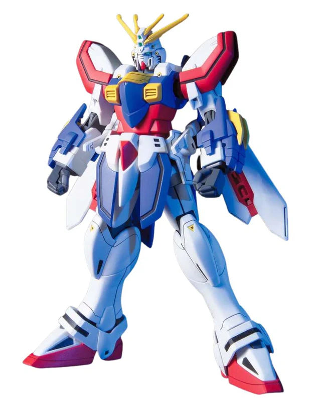 Gunpla 1/144 HGFC God Gundam
