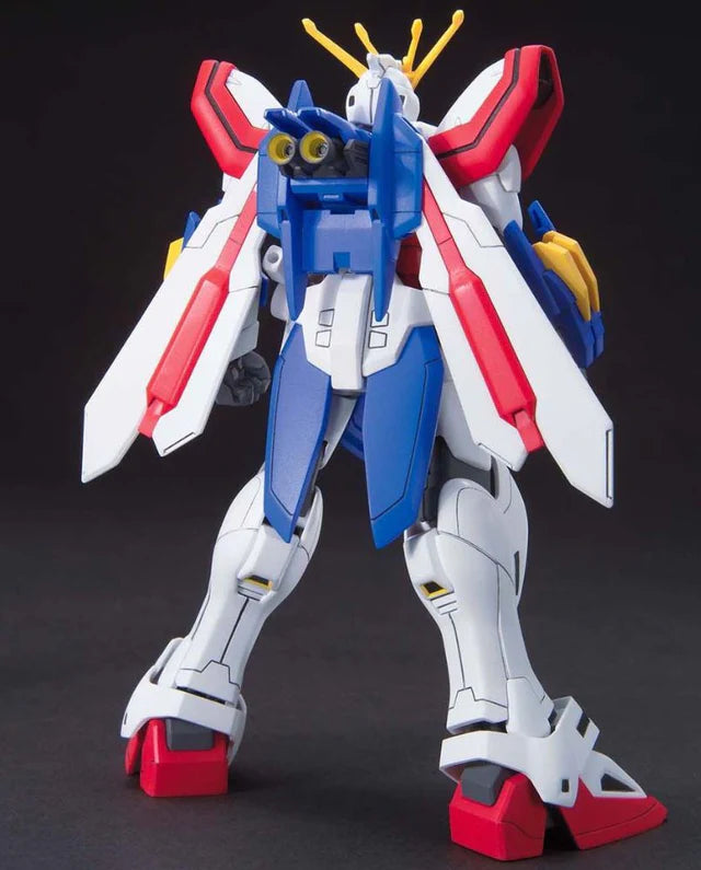 Gunpla 1/144 HGFC God Gundam