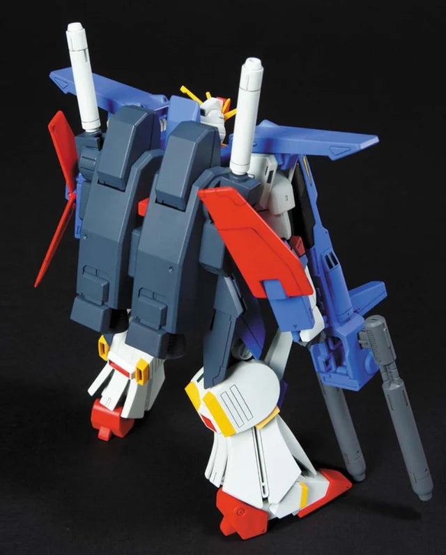1/144 HGUC 111 Gundam MSZ-010 ZZ Gundam Kit