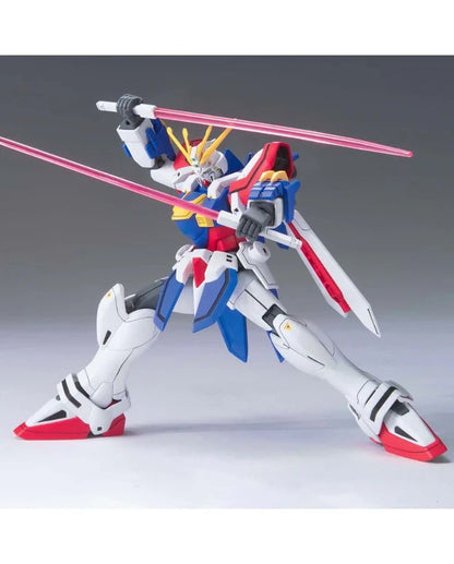 Gunpla 1/144 HGFC God Gundam