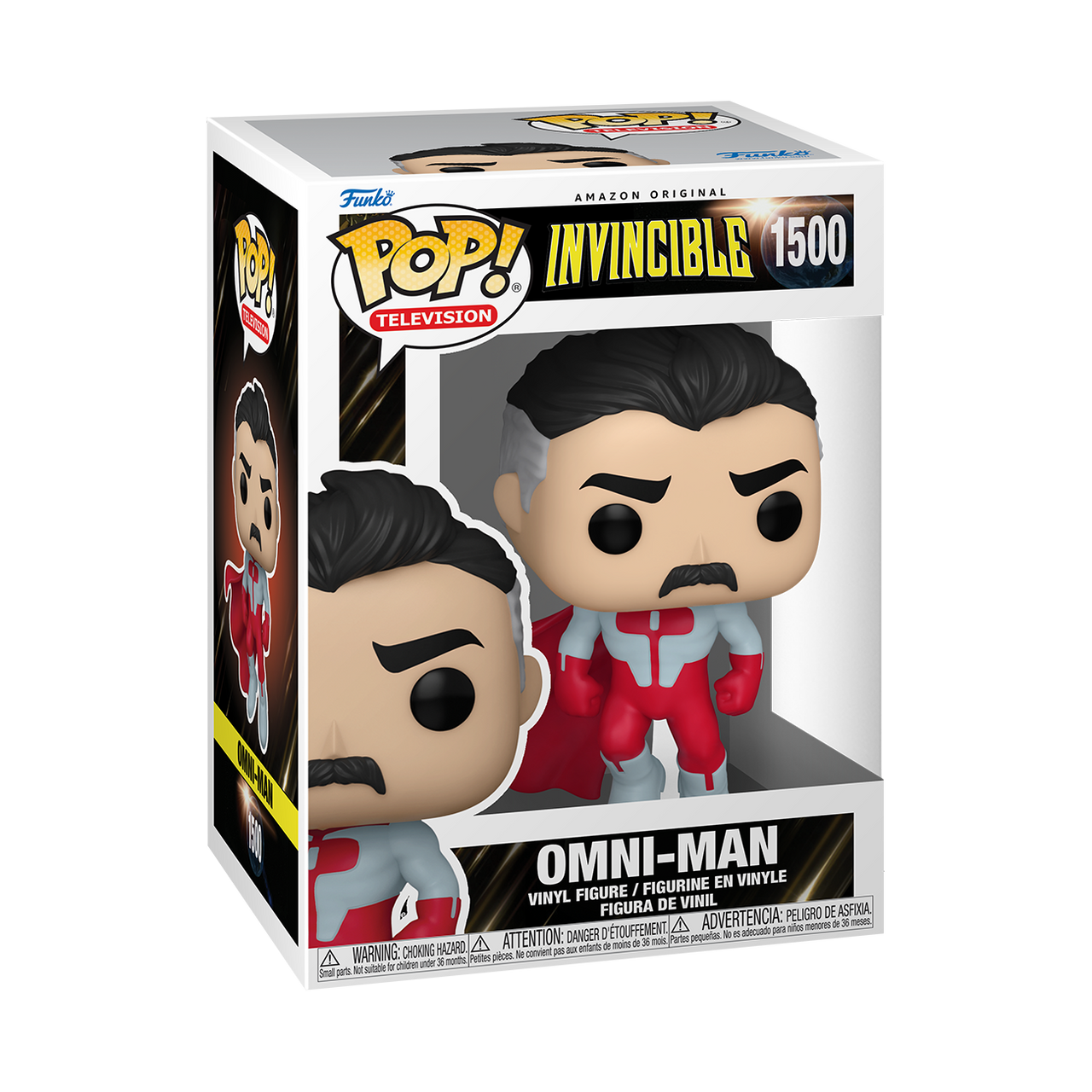 Invincible Pop! Omni-Man