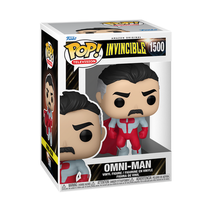 Invincible Pop! Omni-Man