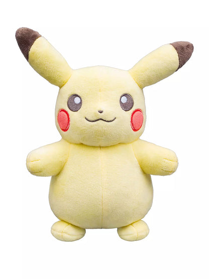 Pokemon 30th Anniversary Pikachu Pastel Plush