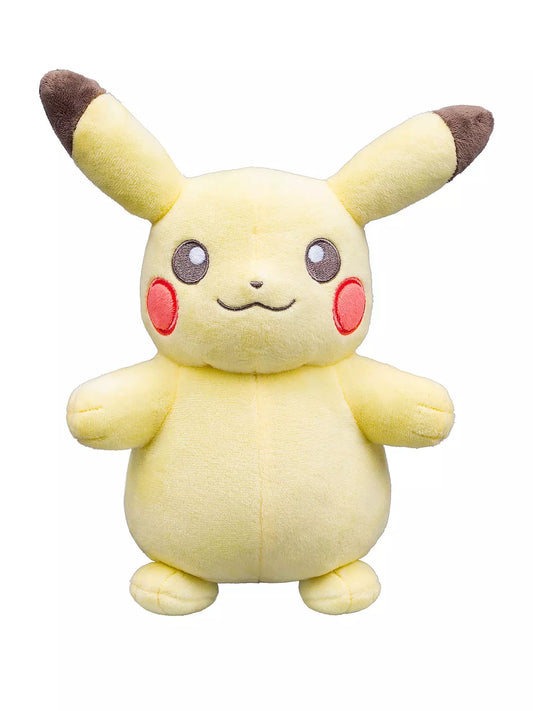 Pokemon 30th Anniversary Pikachu Pastel Plush