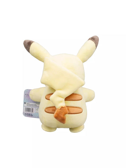 Pokemon 30th Anniversary Pikachu Pastel Plush
