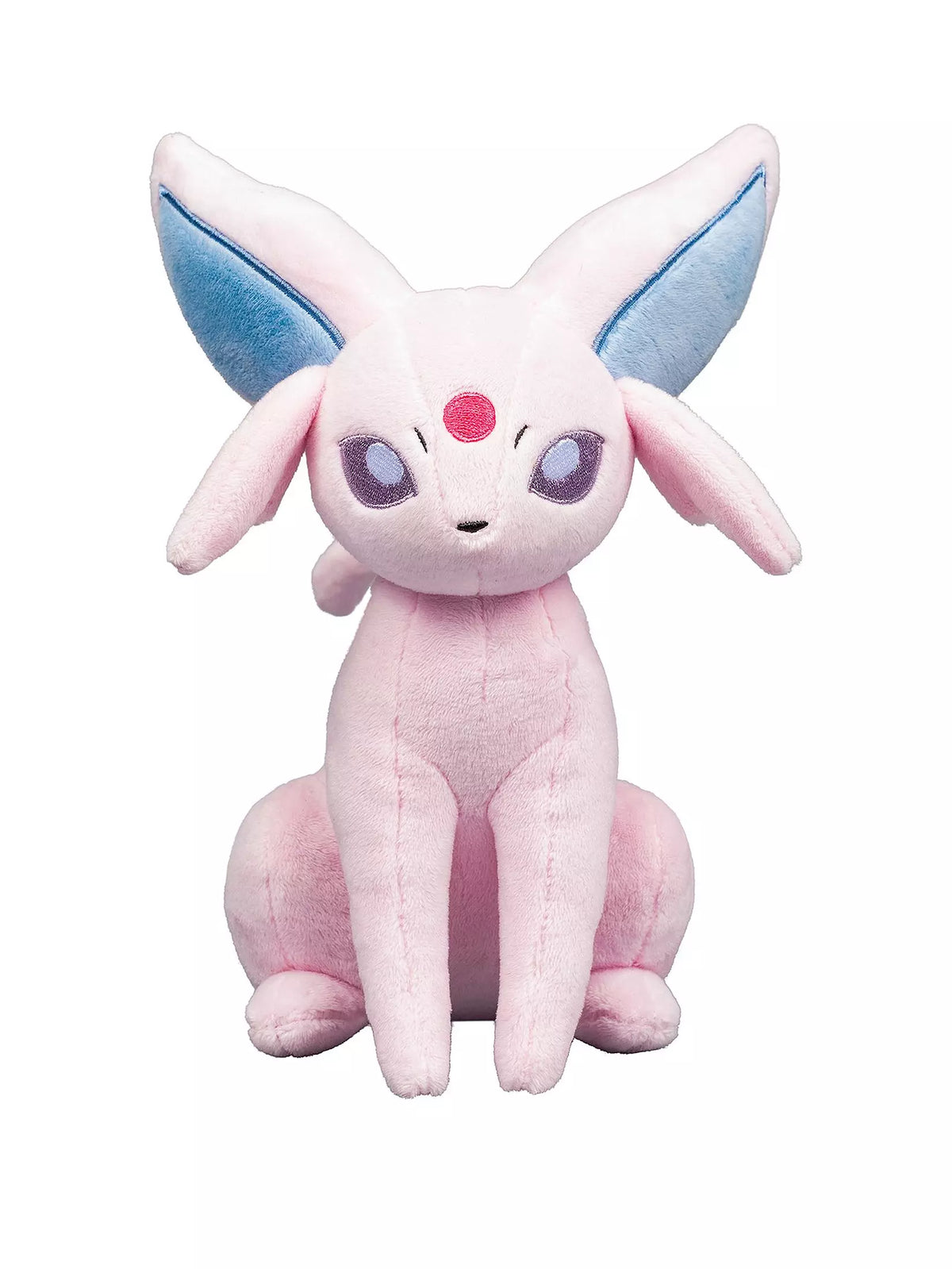 Pokemon 8in Pastel Plush 30th Ann Espeon